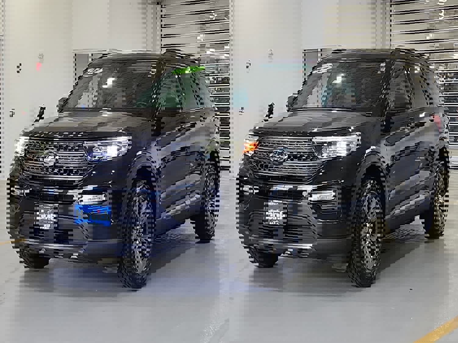 Used 2021 Ford Explorer XLT w/ Equipment Group 202A