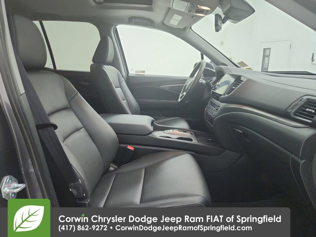 Used 2025 Honda Ridgeline RTL image 31