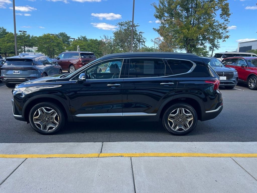 Used 2023 Hyundai Santa Fe Limited AWD/4WD image 5