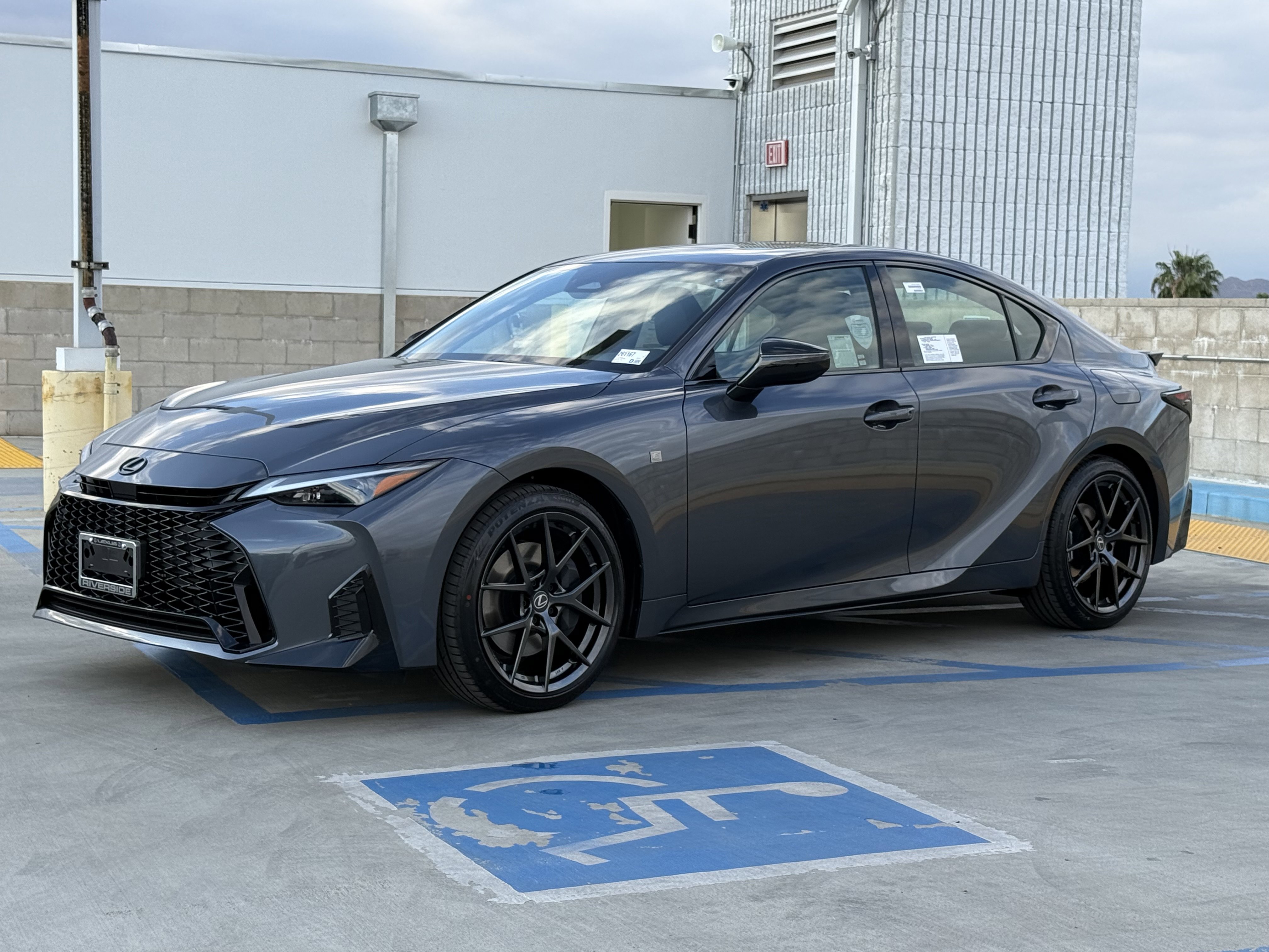 New 2026 Lexus IS 350 F Sport image 7