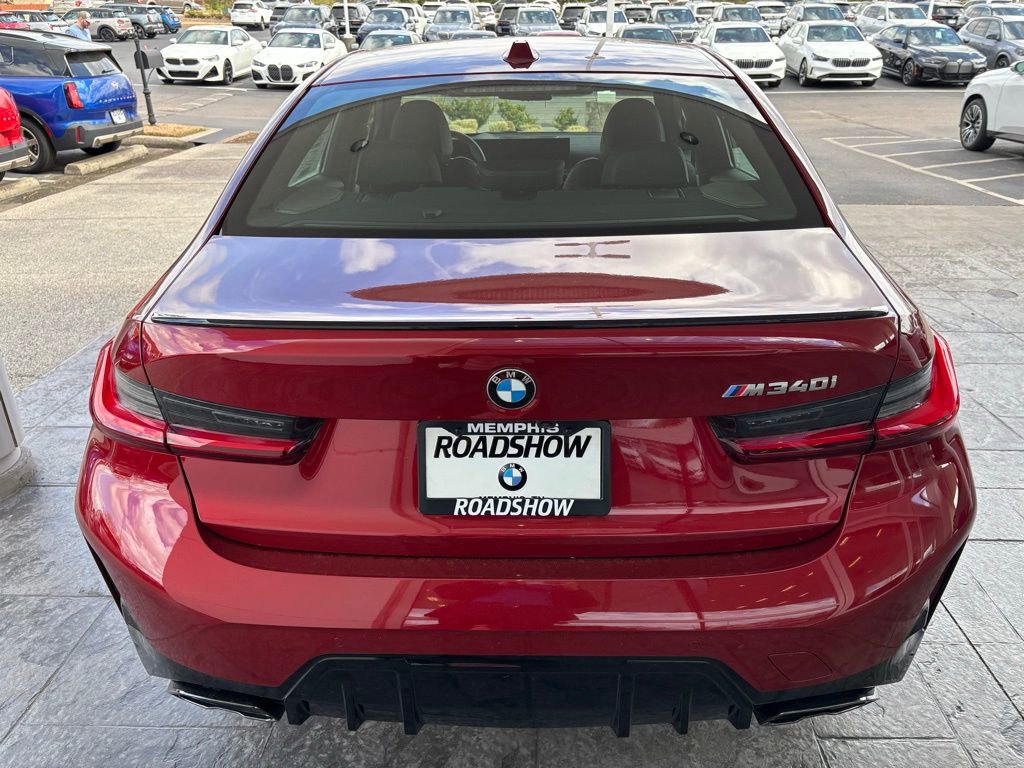 New 2026 BMW M340i w/ Premium Package image 4