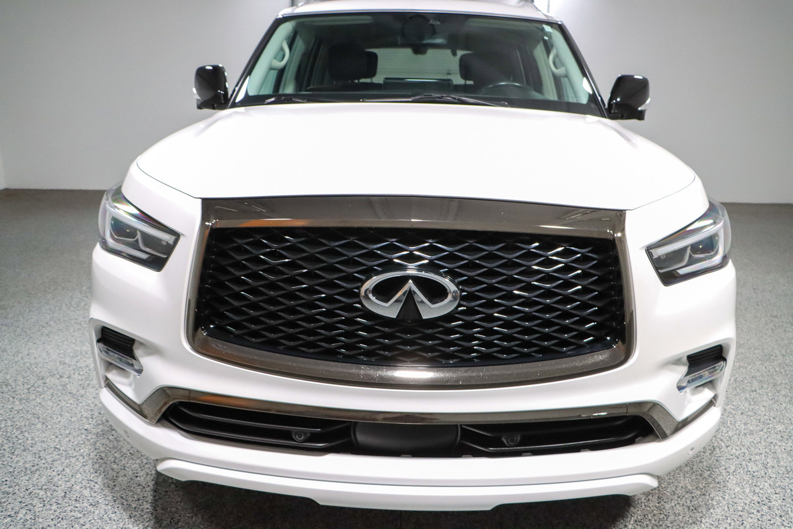 Used 2022 INFINITI QX80 Premium Select w/ Cargo Package image 4