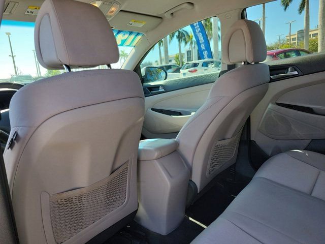 Used 2017 Hyundai Tucson SE FWD image 13
