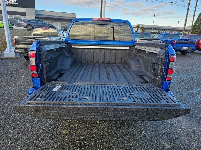 New 2025 Nissan Frontier PRO-4X w/ Pro Premium Package image 7