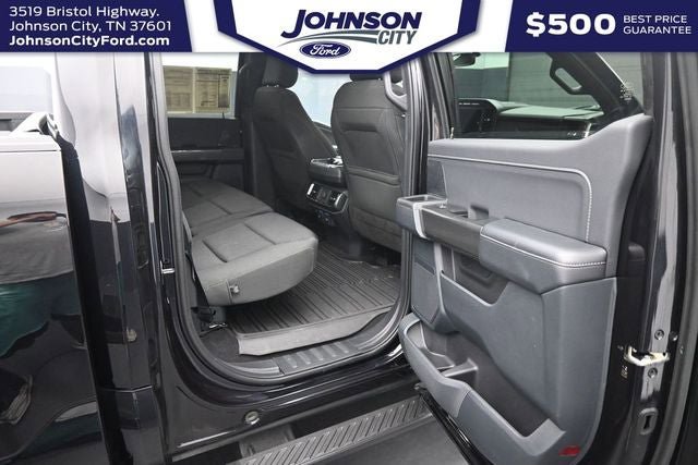 Used 2023 Ford F150 XLT w/ Equipment Group 302A High AWD/4WD image 17