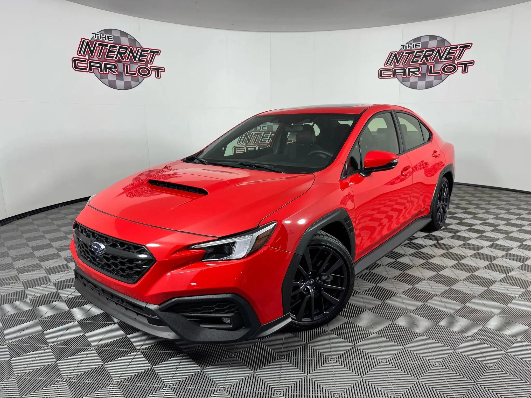 Used 2024 Subaru WRX Limited