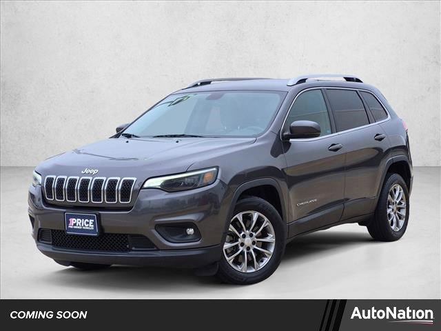 Used 2019 Jeep Cherokee Latitude Plus FWD image 1
