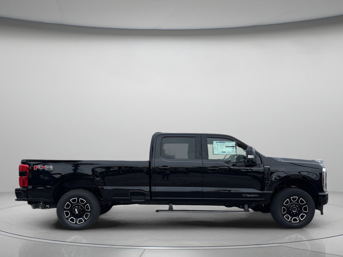 New 2026 Ford F250 Platinum image 2