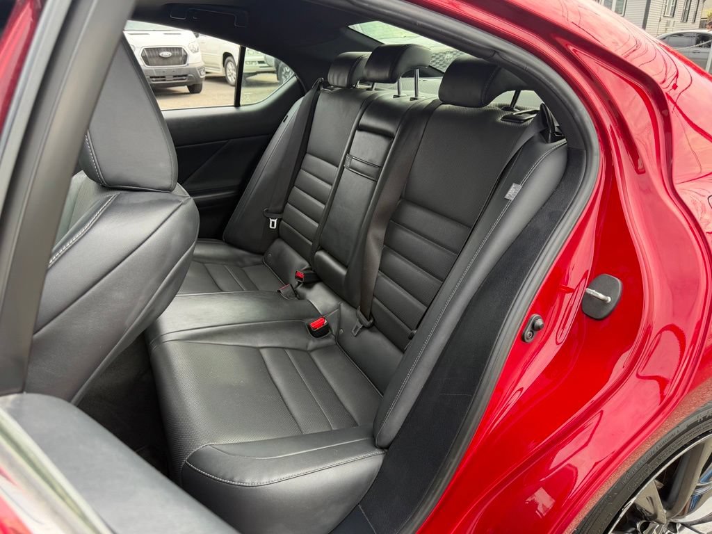 Used 2023 Lexus IS 350 F Sport w/ Memory Package AWD/4WD image 14