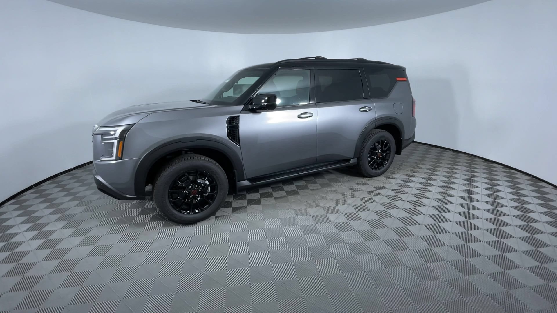New 2026 Nissan Armada PRO-4X AWD/4WD image 4