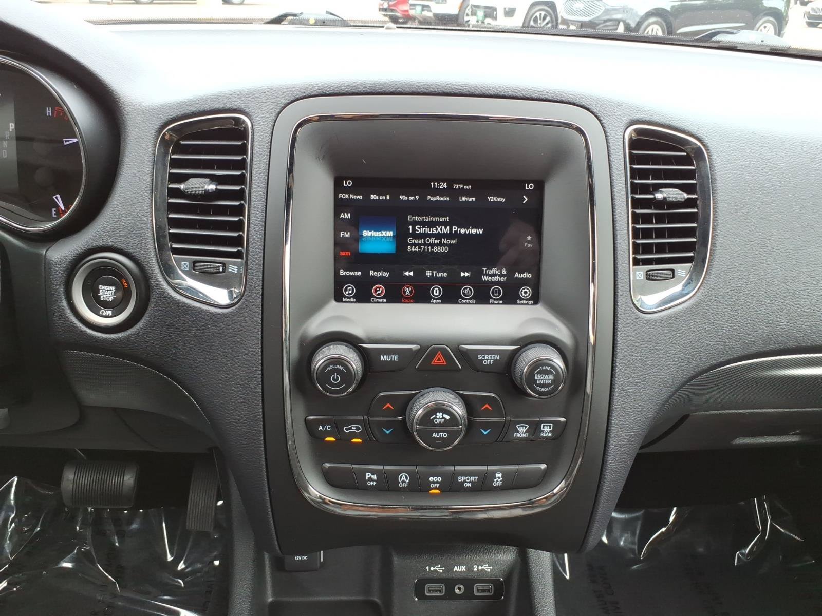 Certified 2020 Dodge Durango GT AWD/4WD image 21