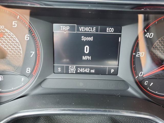 Certified 2023 Chevrolet TrailBlazer RS w/ Convenience Package AWD/4WD image 26