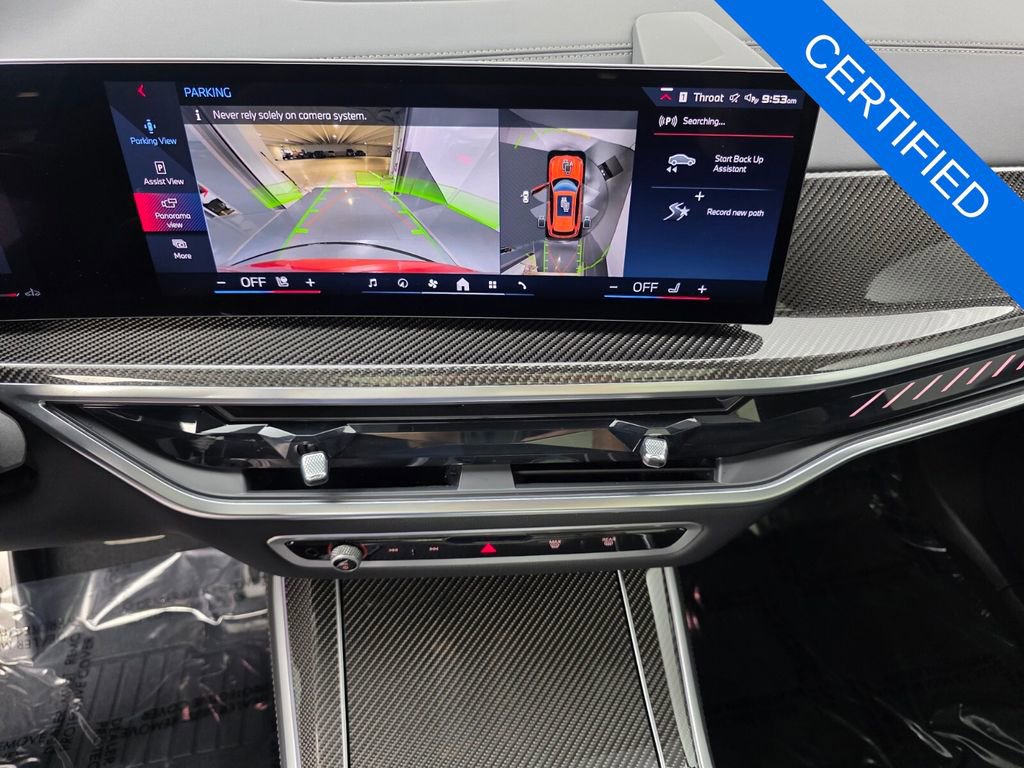 Used 2026 BMW X5 M60i w/ Executive Package image 23