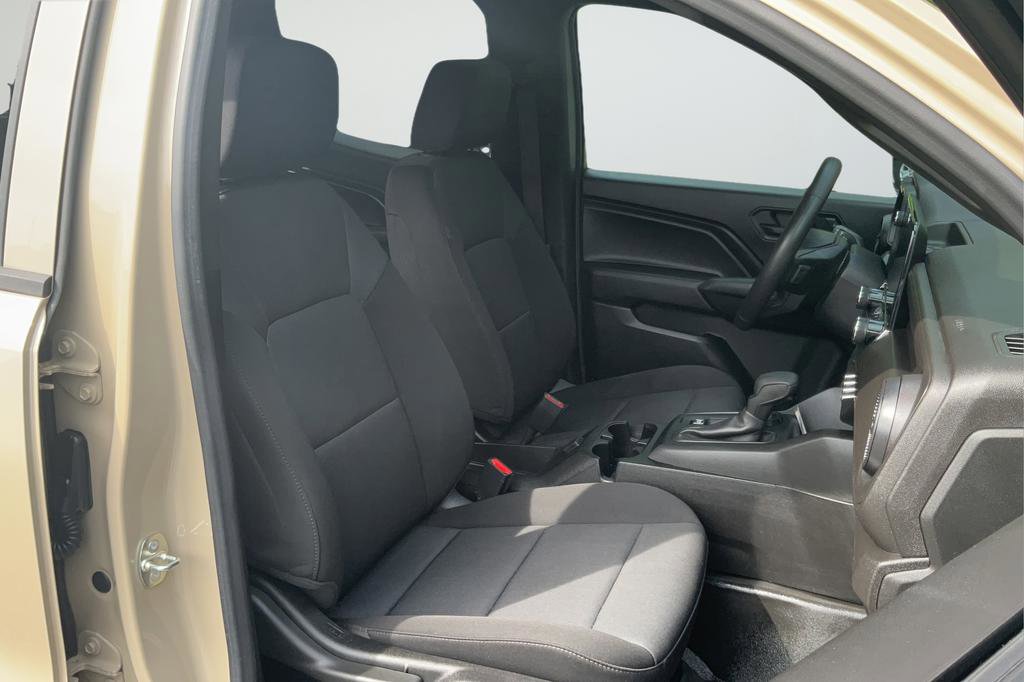 Certified 2023 Chevrolet Colorado W/T RWD image 20