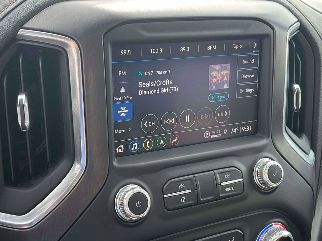 Used 2021 GMC Sierra 1500 AT4 w/ AT4 Premium Package image 22