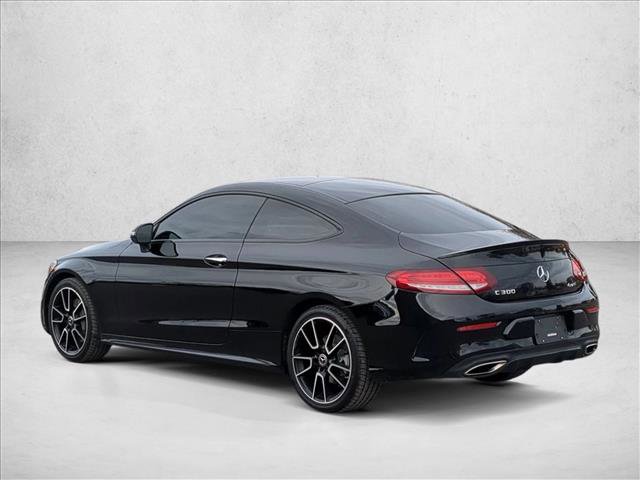 Used 2023 Mercedes-Benz C 300 4MATIC Coupe image 9
