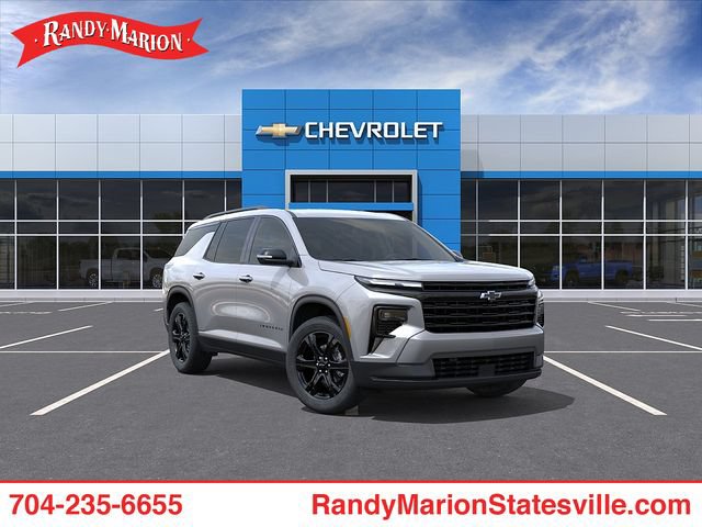 New 2027 Chevrolet Traverse LT w/ Midnight/Sport Edition