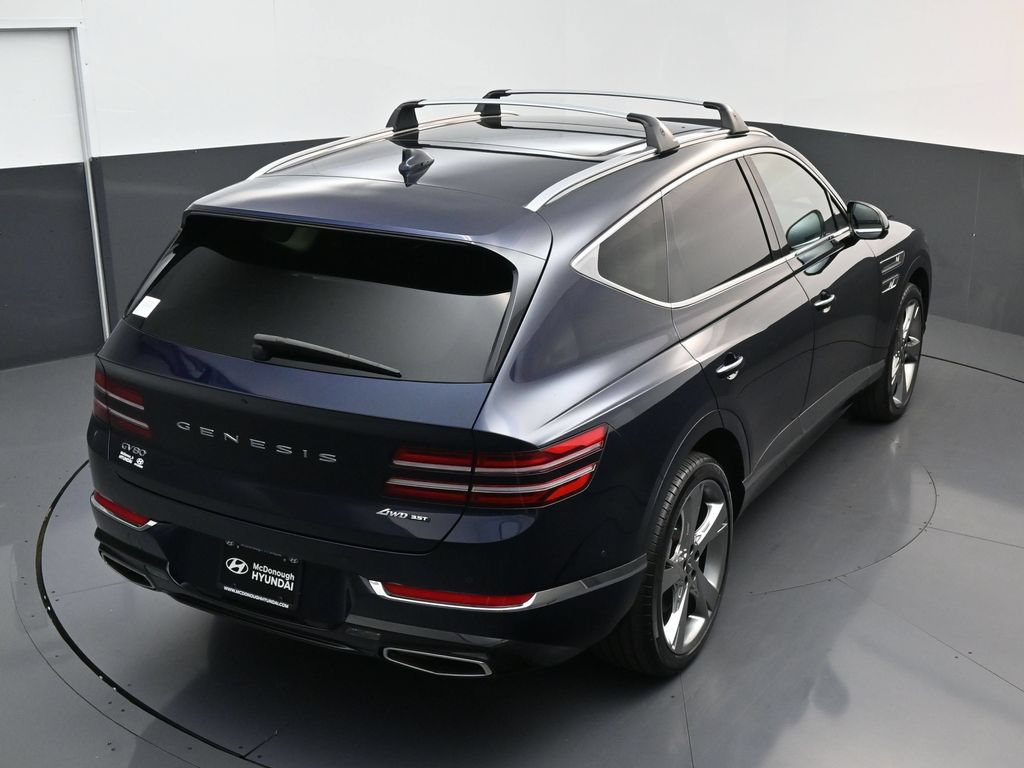 Used 2024 Genesis GV80 3.5T w/ Prestige Package AWD/4WD image 18