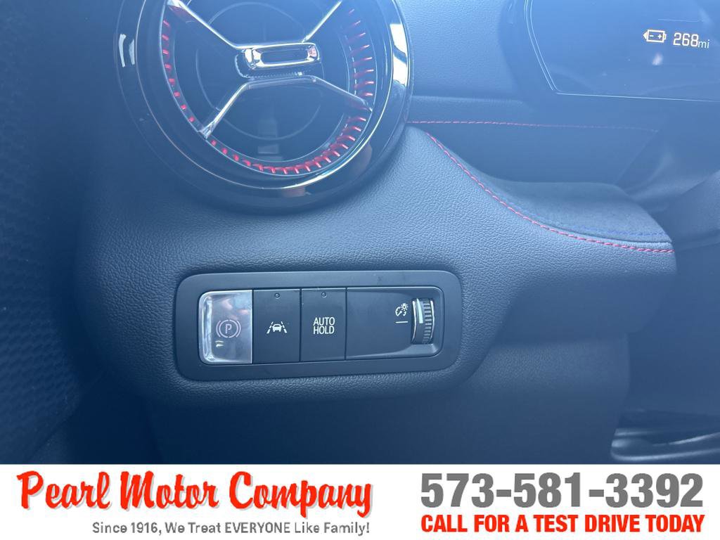 New 2024 Chevrolet Blazer EV RS image 14