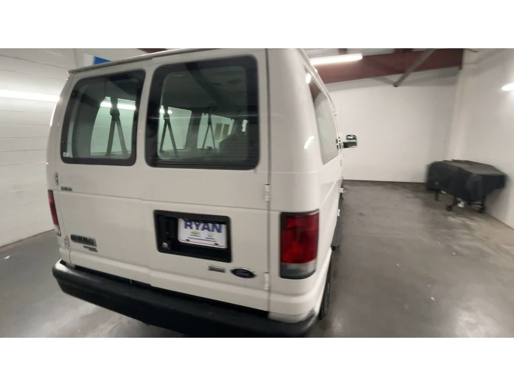 Used 2012 Ford E-350 and Econoline 350 XL w/ PWR Windows & Locks Group image 8