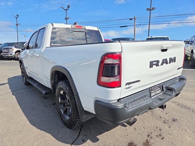 Used 2020 RAM 1500 Rebel w/ Level 2 Equipment Group AWD/4WD image 4