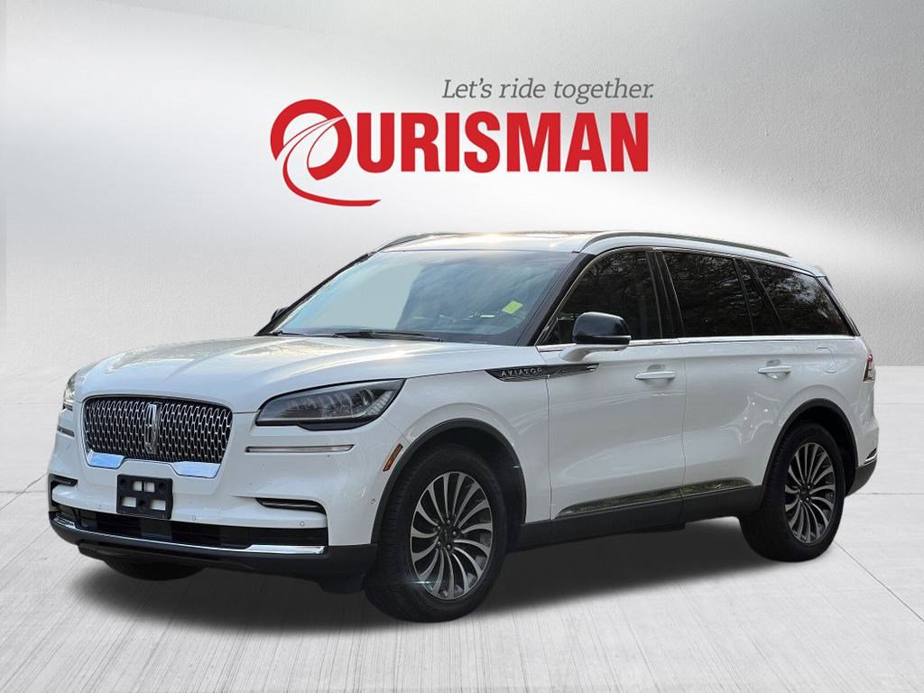 Certified 2022 Lincoln Aviator Reserve w/ Equipment Group 201A image 2
