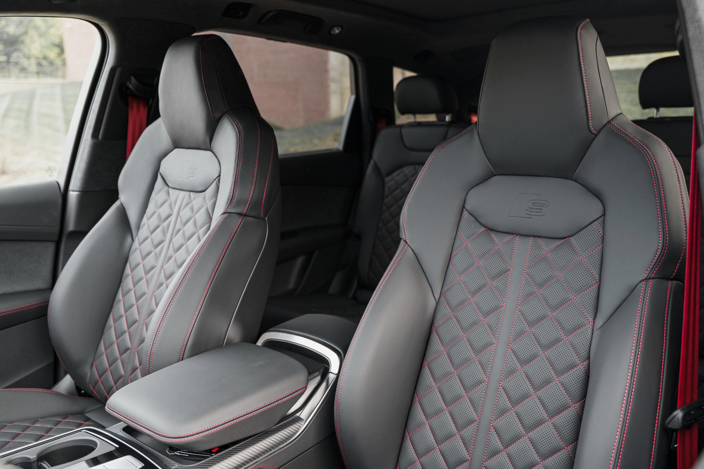 New 2026 Audi SQ7 Prestige image 22