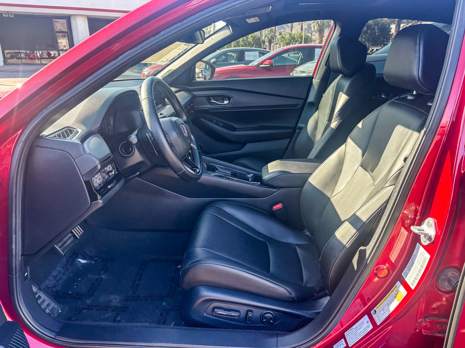 Certified 2023 Honda Accord Sport image 20