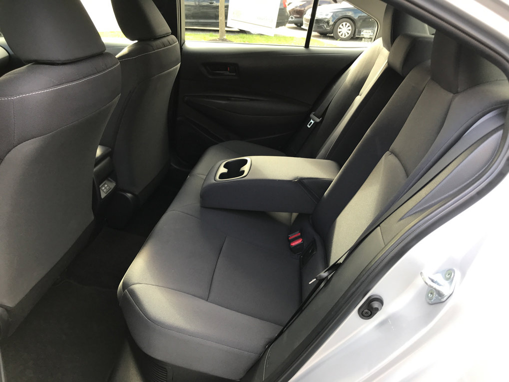 Certified 2023 Toyota Corolla LE image 21