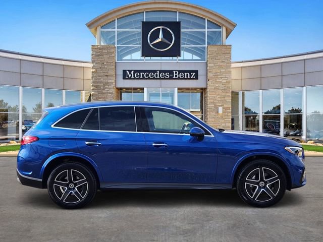 Certified 2026 Mercedes-Benz GLC 300 4MATIC image 5