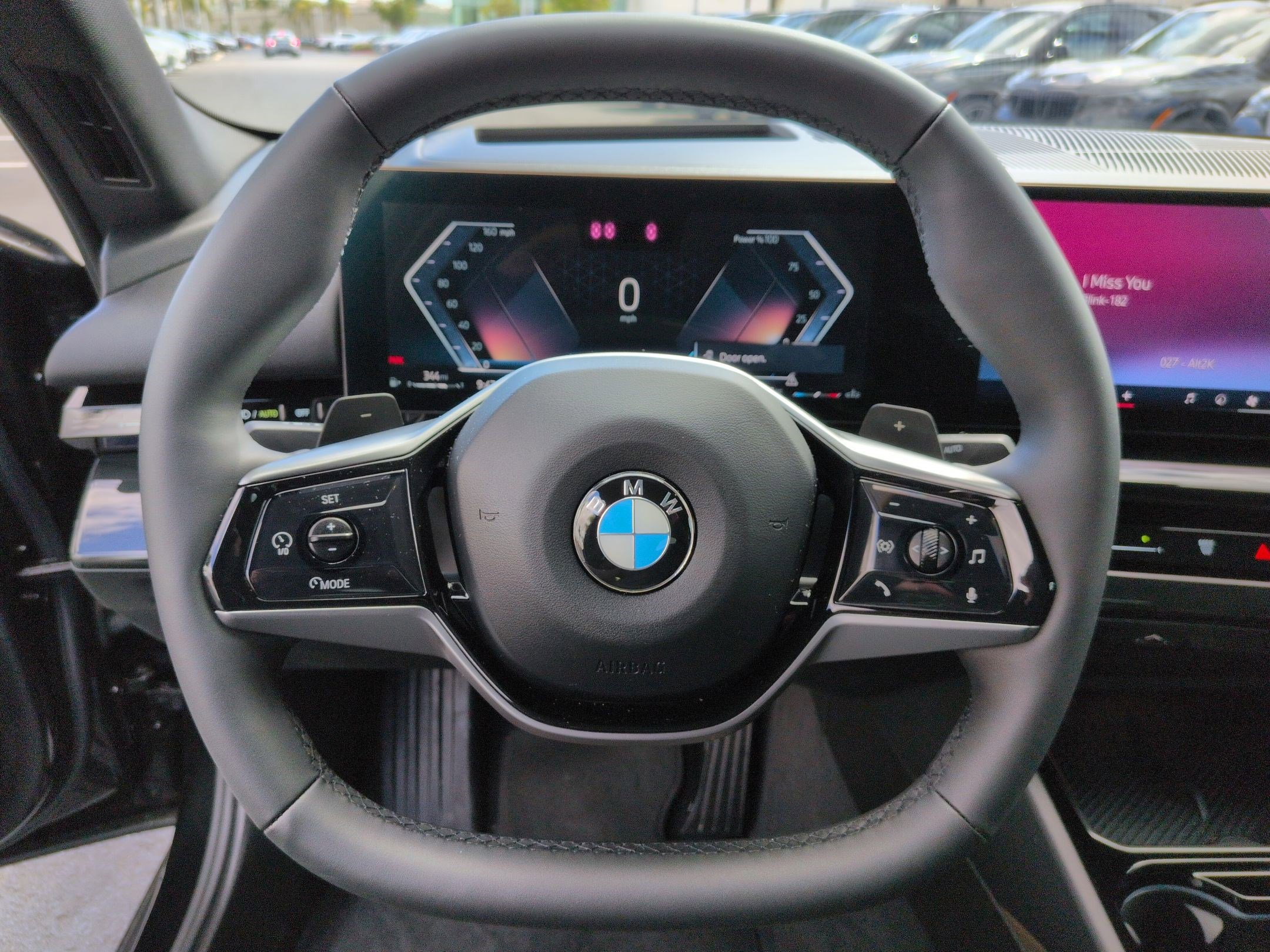 Certified 2024 BMW 530i w/ Premium Package RWD image 18