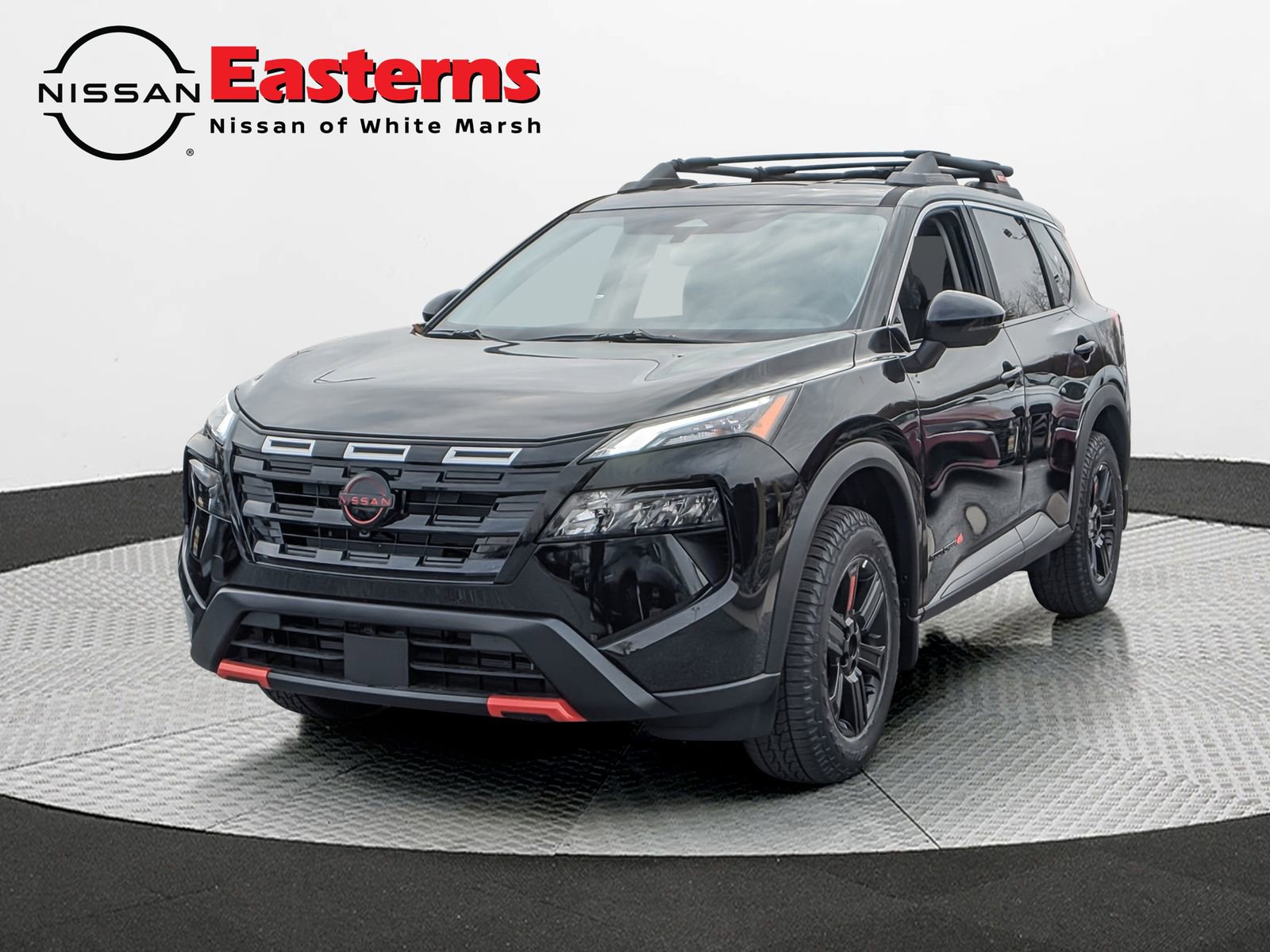 New 2026 Nissan Rogue SV w/ Rock Creek Premium Package image 1