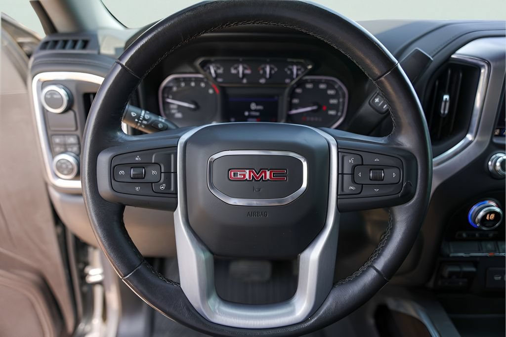 Used 2021 GMC Sierra 1500 SLT RWD image 15