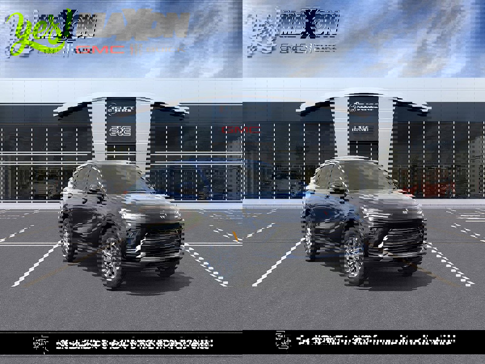 New 2025 Buick Envista Preferred w/ Convenience I Package