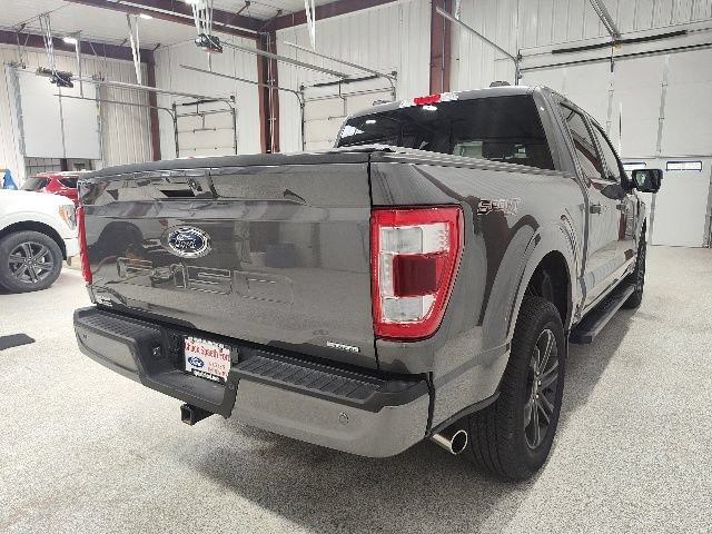 Used 2023 Ford F150 Lariat w/ Equipment Group 502A High AWD/4WD image 6