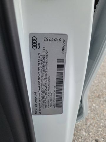 Certified 2025 Audi A5 2.0T Premium w/ Premium Plus AWD/4WD image 30