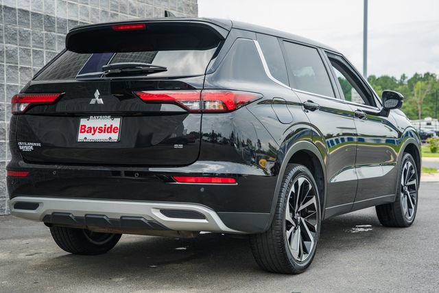 Used 2024 Mitsubishi Outlander SE FWD image 6