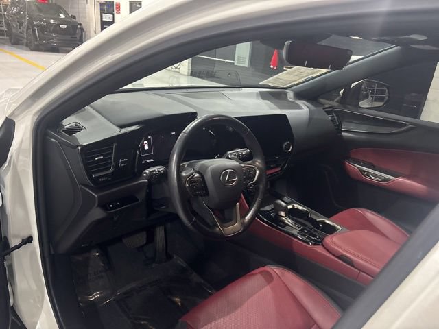 Used 2022 Lexus NX 350h AWD w/ Towing Package (2000 Lbs) image 9