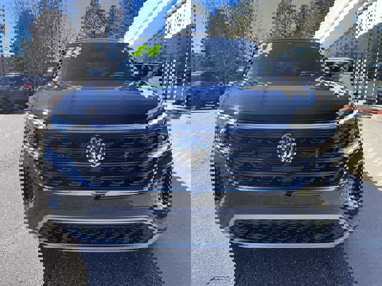 Used 2024 Volkswagen Atlas Cross Sport SEL image 10