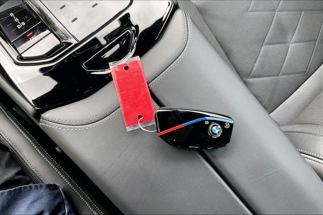 Certified 2024 BMW i5 M60 w/ Premium Package AWD/4WD image 12