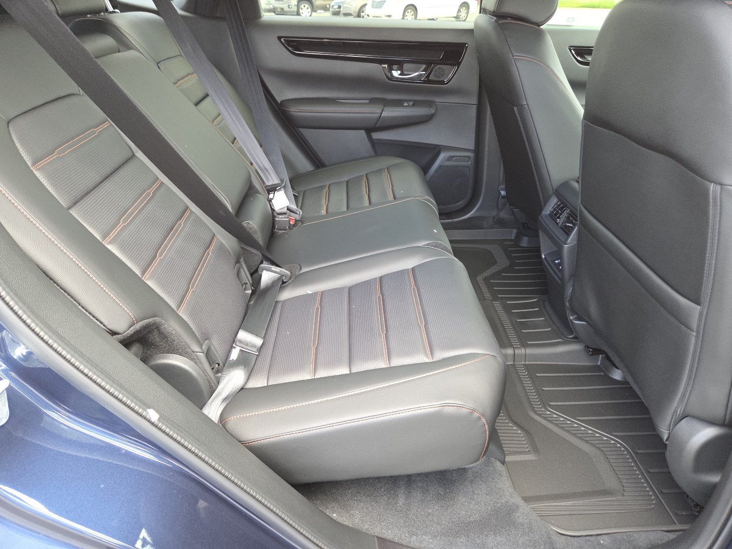 New 2027 Honda CR-V Sport Touring image 23