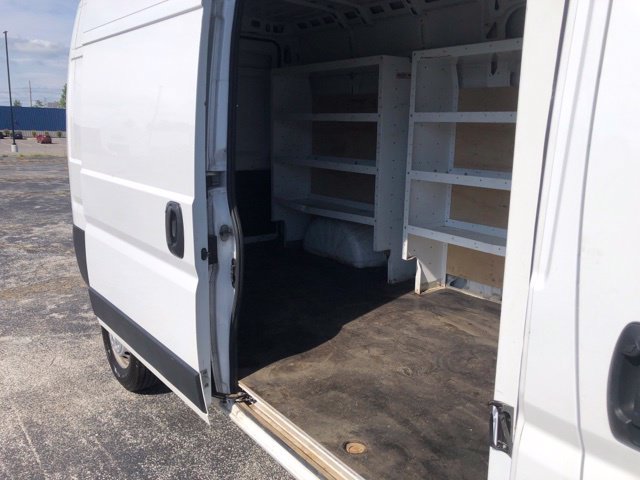 Used 2024 RAM ProMaster 2500 w/ Premium Convenience Group FWD image 14