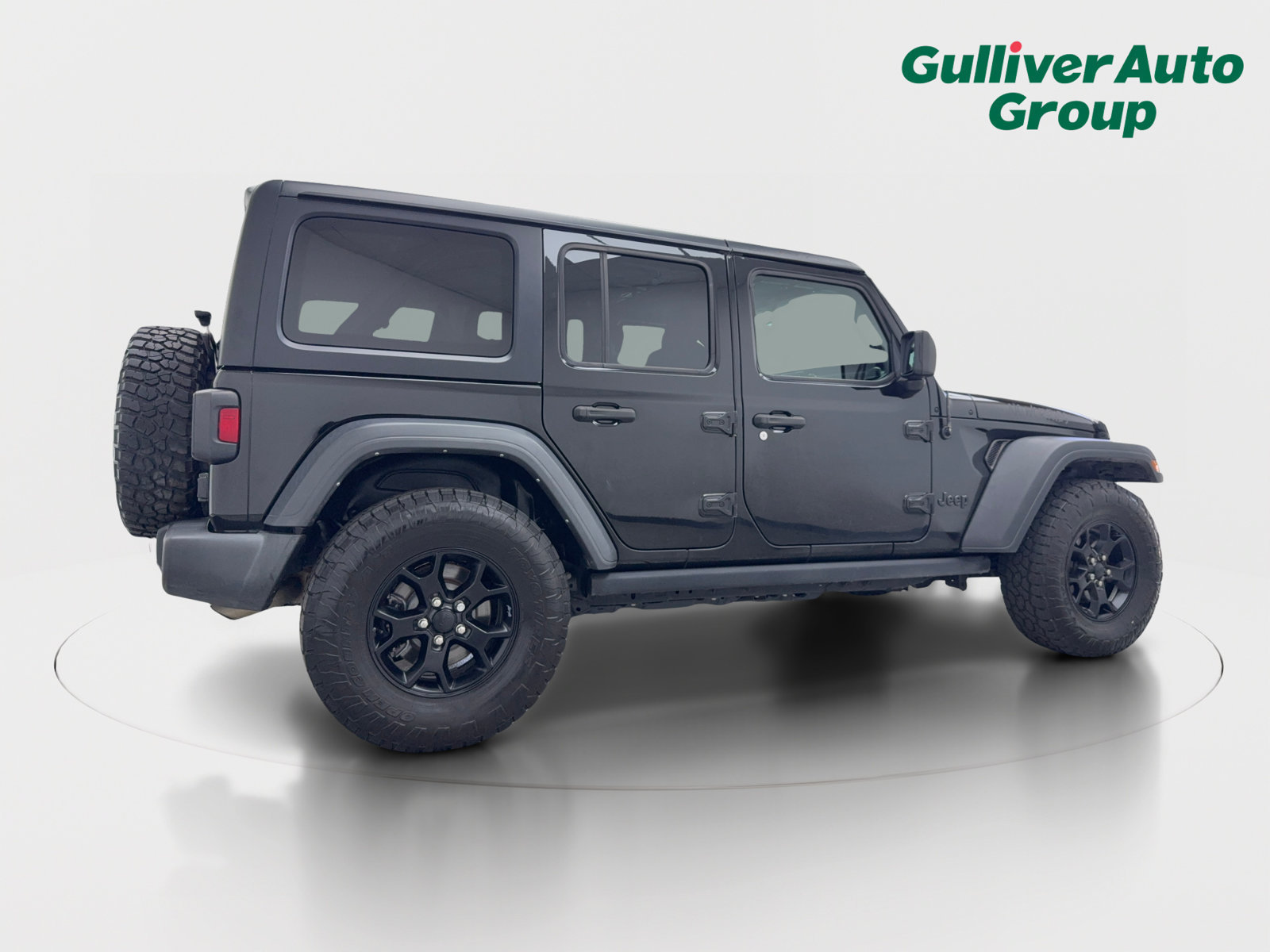 Used 2023 Jeep Wrangler Unlimited Sport AWD/4WD image 9
