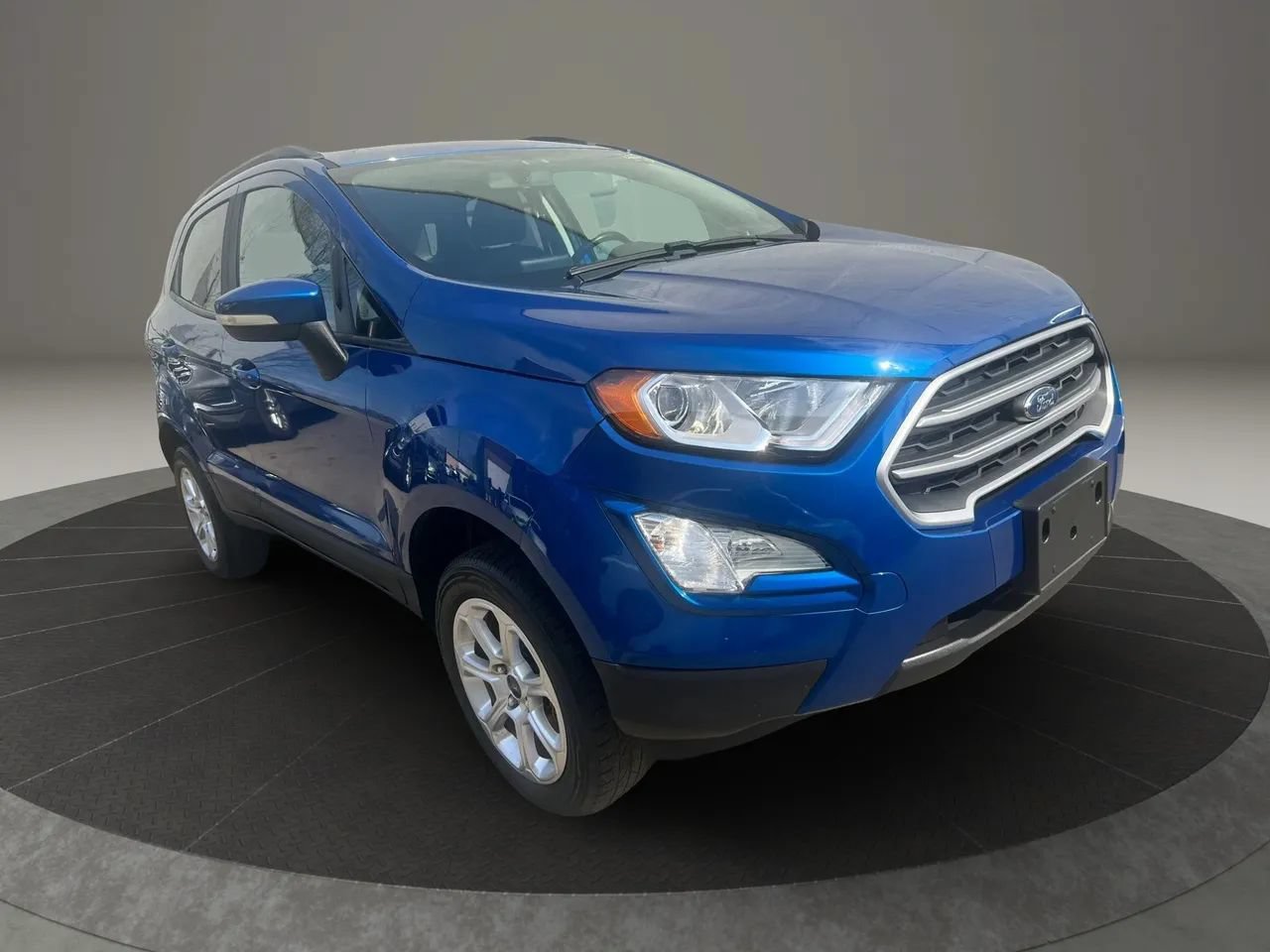 Used 2019 Ford EcoSport SE w/ SE Convenience Package AWD/4WD image 3