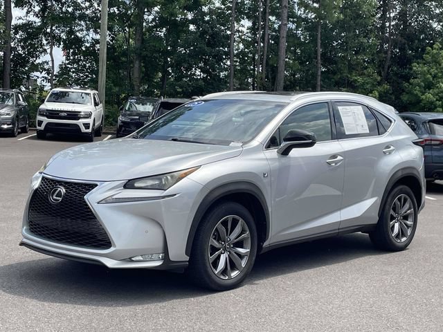 Used 2015 Lexus NX 200t F Sport w/ Navigation System Package FWD image 30