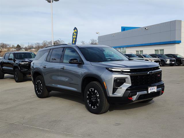 New 2026 Chevrolet Traverse Z71 image 1