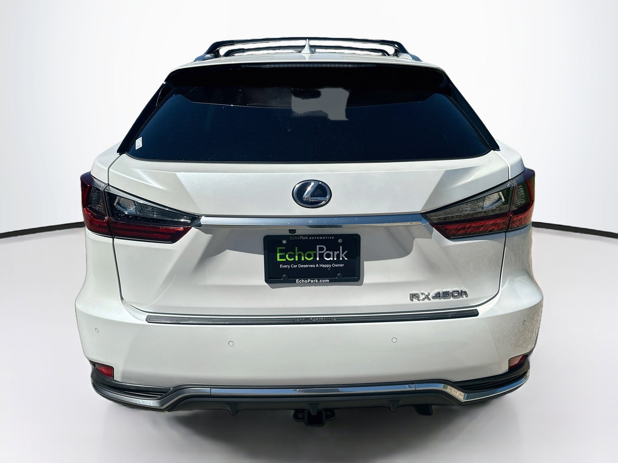 Used 2021 Lexus RX 450h AWD w/ Premium Package image 7