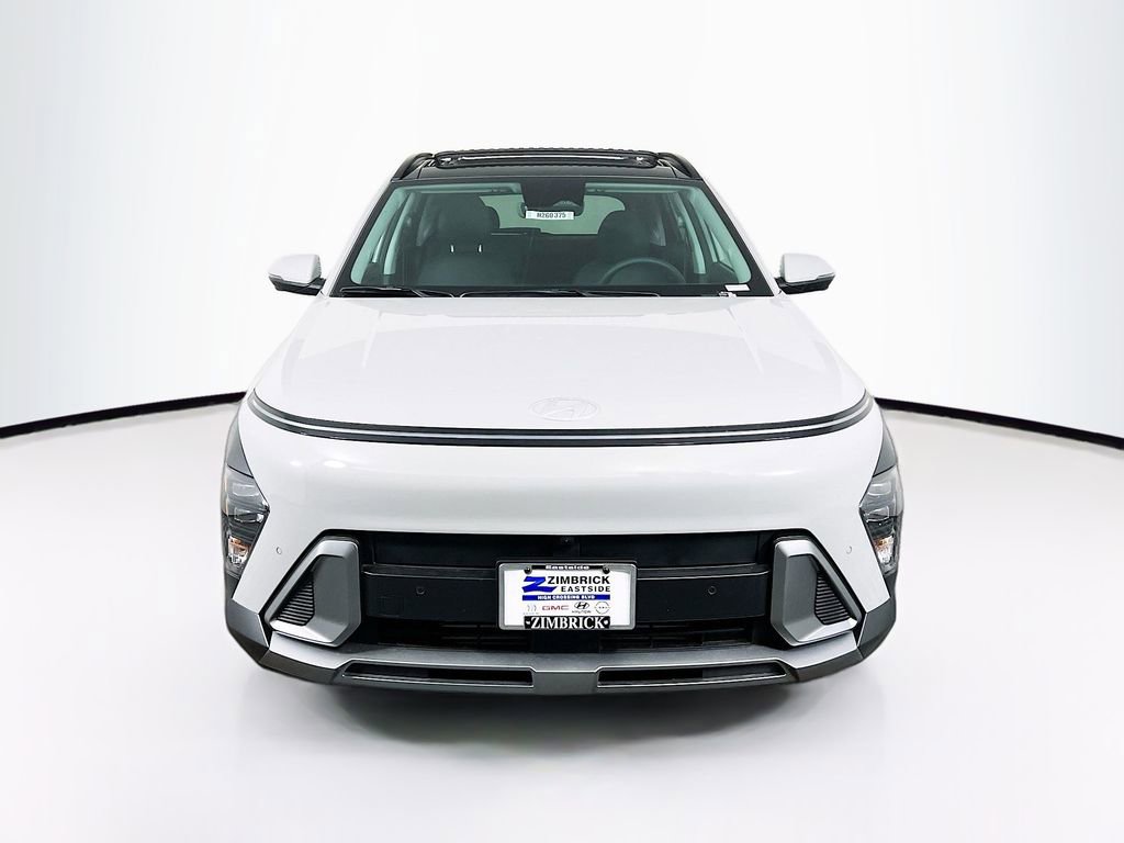 New 2026 Hyundai Kona Limited AWD/4WD image 2