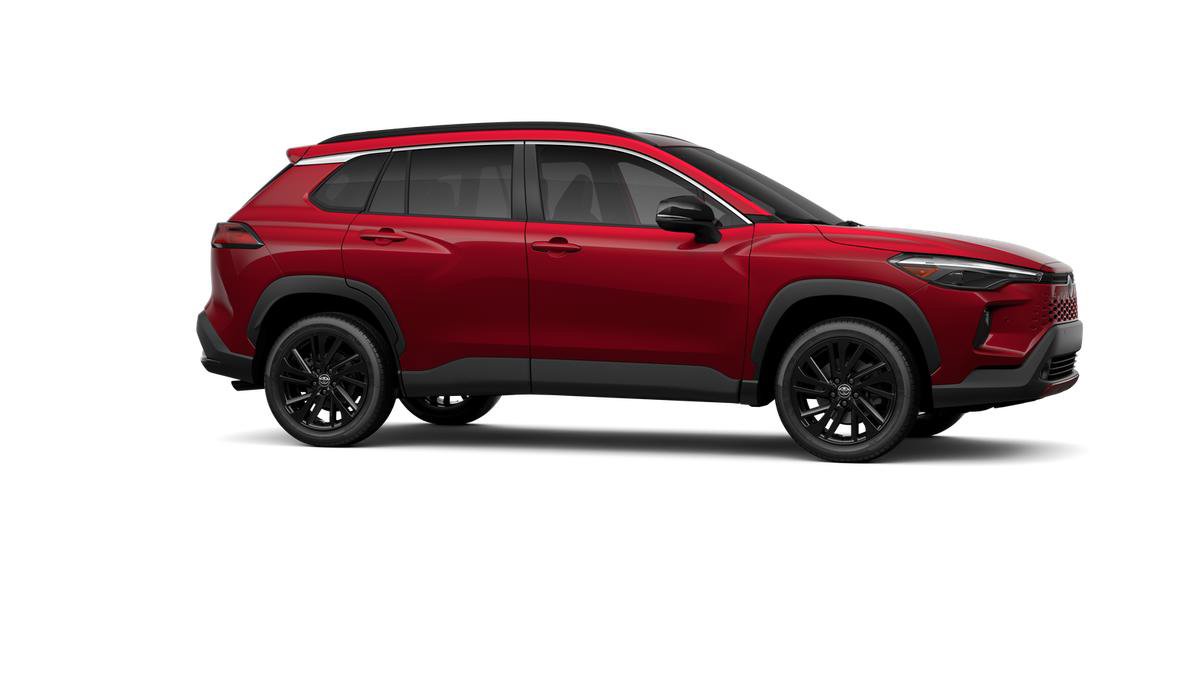 New 2026 Toyota Corolla Cross XSE AWD/4WD image 13