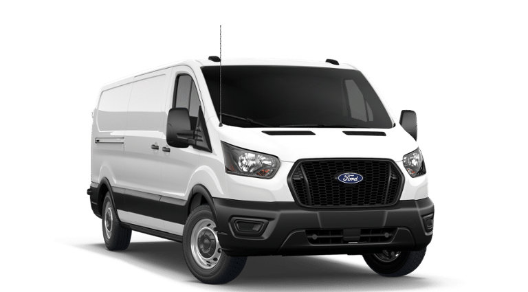 New 2027 Ford Transit 250 Low Roof RWD image 4